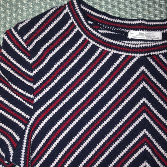 very cute zara crop top - Picture 2 of 4